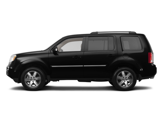 2012 Honda Pilot Touring