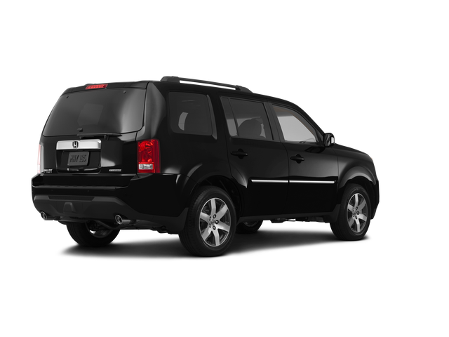 2012 Honda Pilot EX