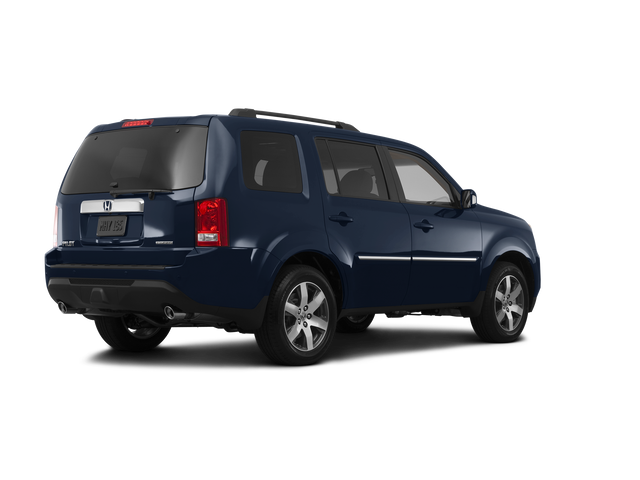 2012 Honda Pilot EX