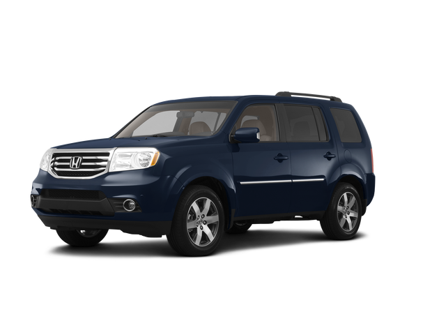 2012 Honda Pilot EX