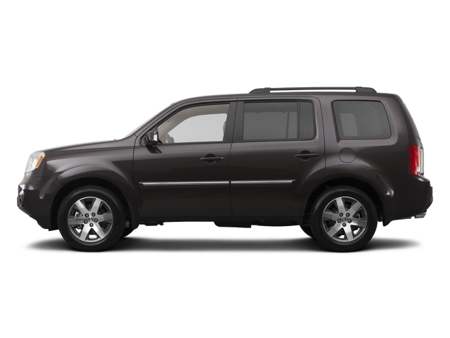 2012 Honda Pilot Touring