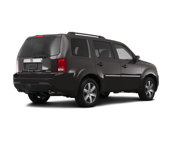 2012 Honda Pilot Touring