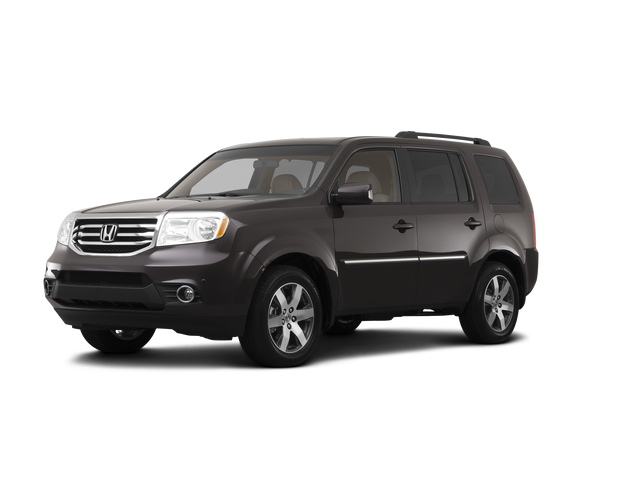 2012 Honda Pilot Touring