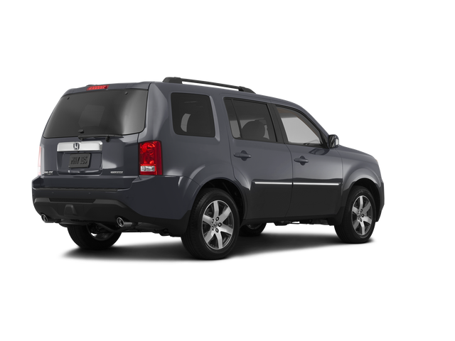 2012 Honda Pilot EX