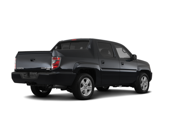 2012 Honda Ridgeline RTL