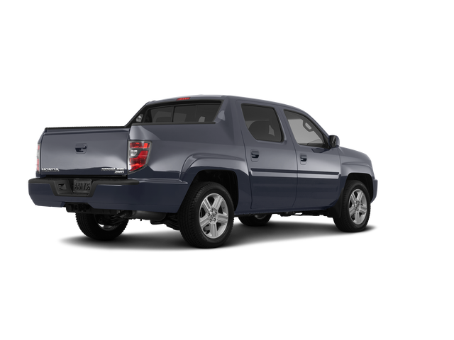 2012 Honda Ridgeline RTL