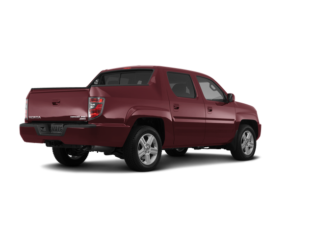 2012 Honda Ridgeline RTL