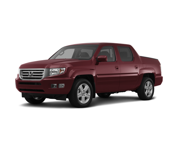 2012 Honda Ridgeline RTL