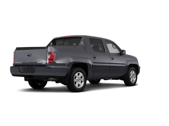 2012 Honda Ridgeline RTS