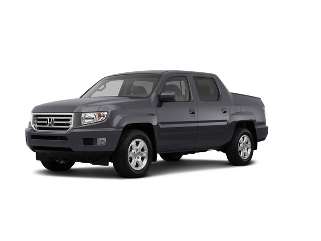 2012 Honda Ridgeline RTS