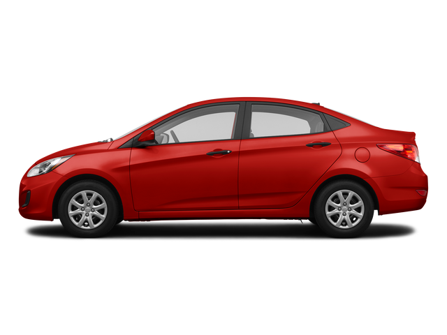 2012 Hyundai Accent GLS