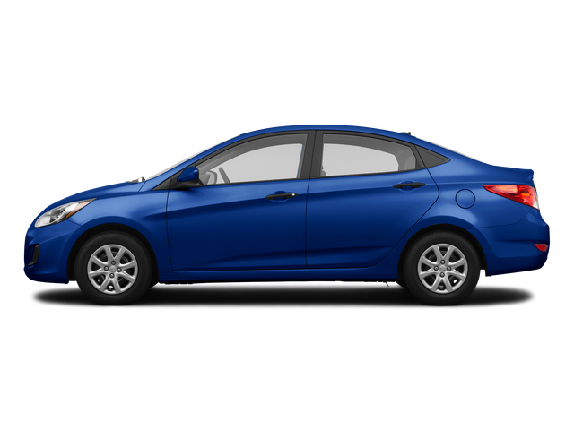 2012 Hyundai Accent GLS