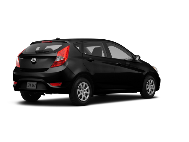 2012 Hyundai Accent GS