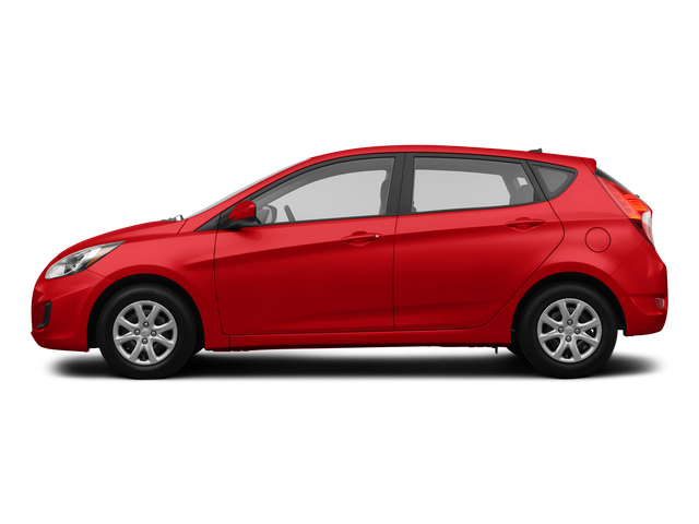 2012 Hyundai Accent GS