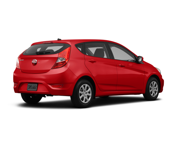 2012 Hyundai Accent GS