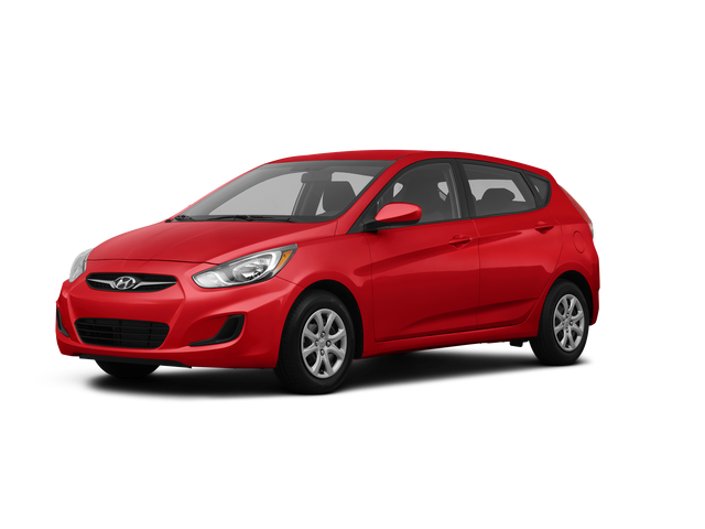 2012 Hyundai Accent GS