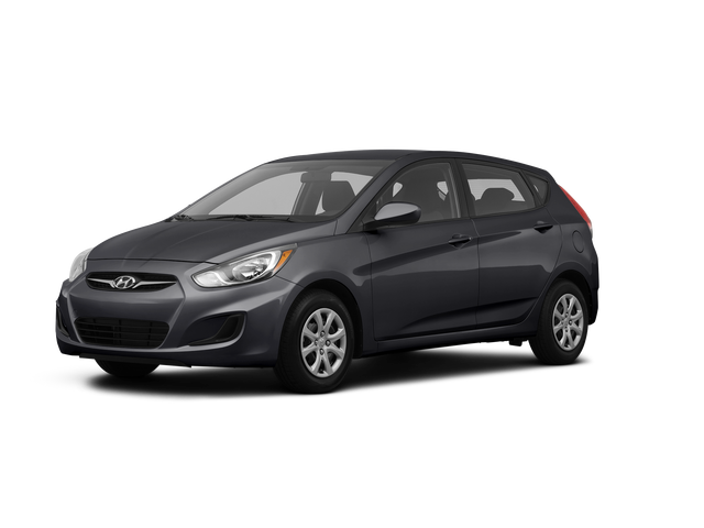 2012 Hyundai Accent GS