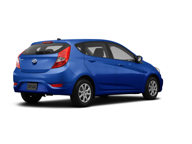 2012 Hyundai Accent GS