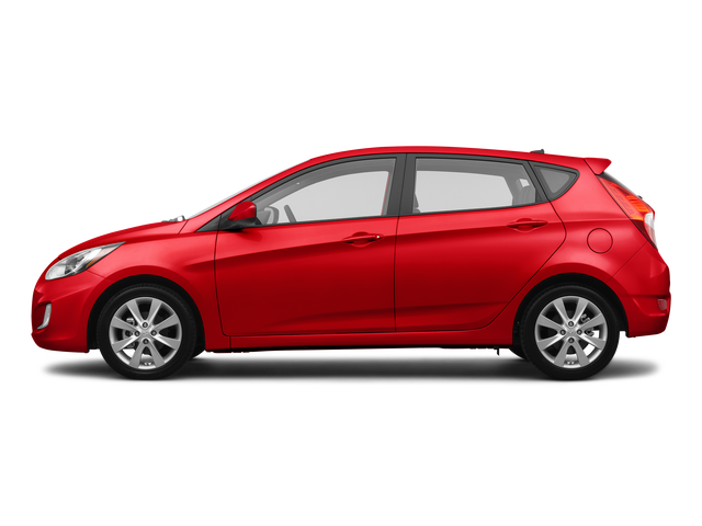 2012 Hyundai Accent SE