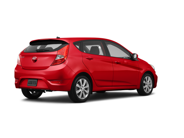 2012 Hyundai Accent SE