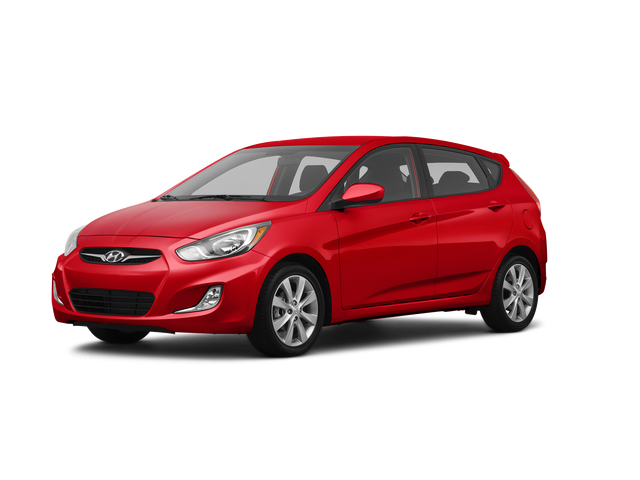 2012 Hyundai Accent SE