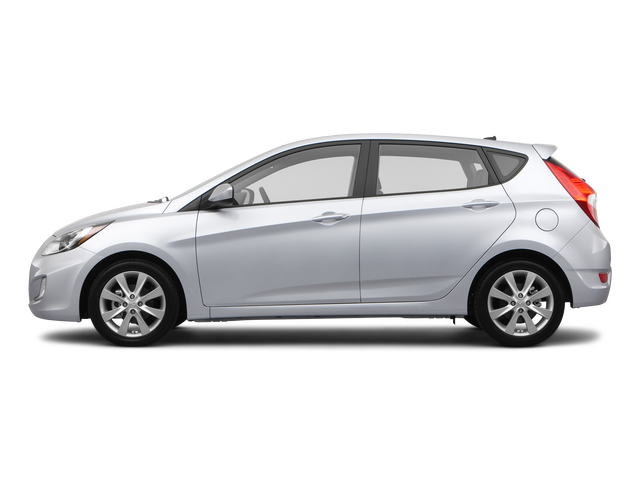 2012 Hyundai Accent SE