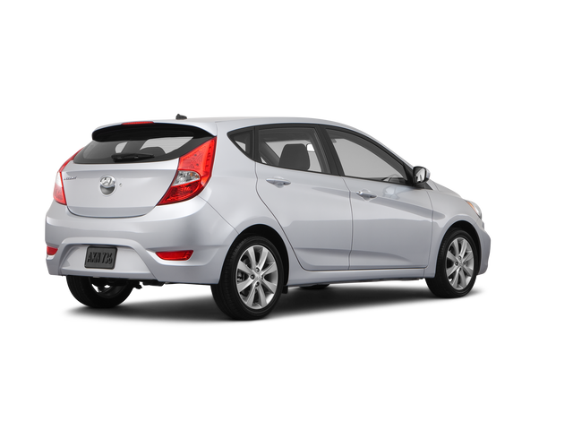 2012 Hyundai Accent SE