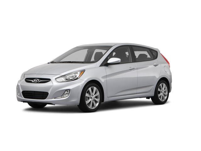 2012 Hyundai Accent SE