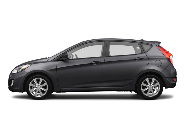 2012 Hyundai Accent SE