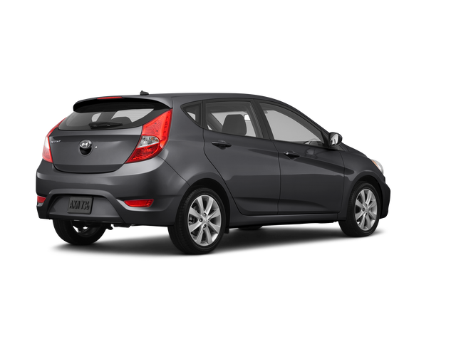 2012 Hyundai Accent SE