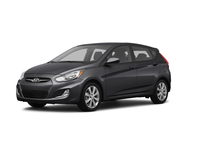 2012 Hyundai Accent SE