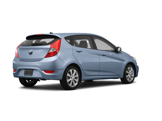 2012 Hyundai Accent SE