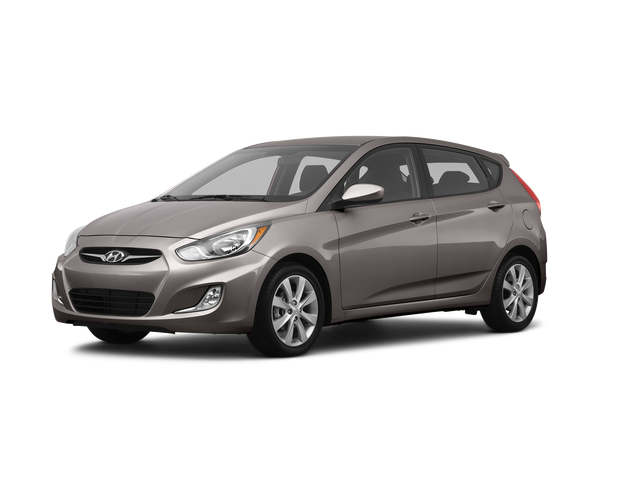 2012 Hyundai Accent SE