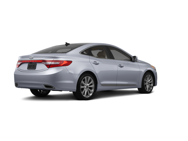 2012 Hyundai Azera Base