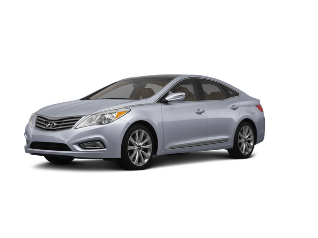 2012 Hyundai Azera Base