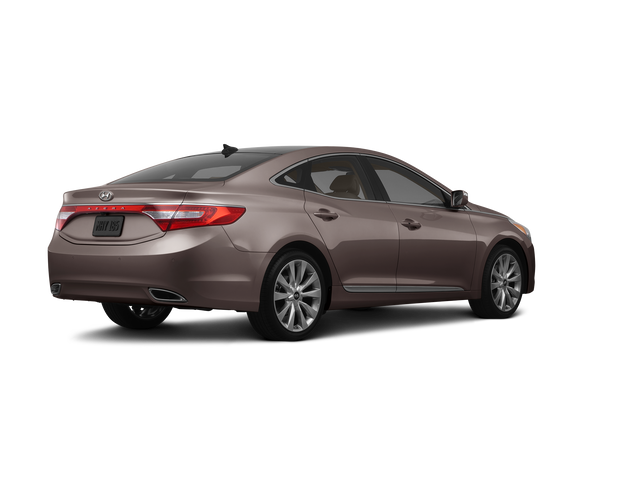 2012 Hyundai Azera Base