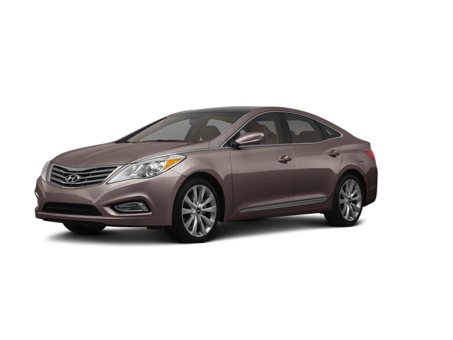 2012 Hyundai Azera Base