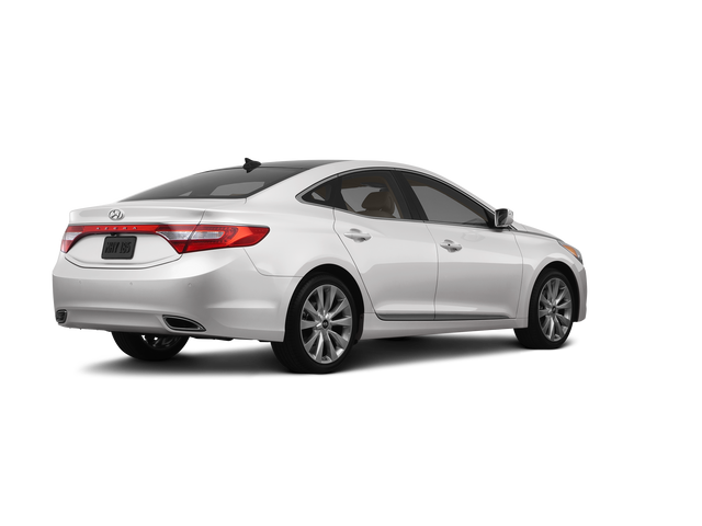 2012 Hyundai Azera Base