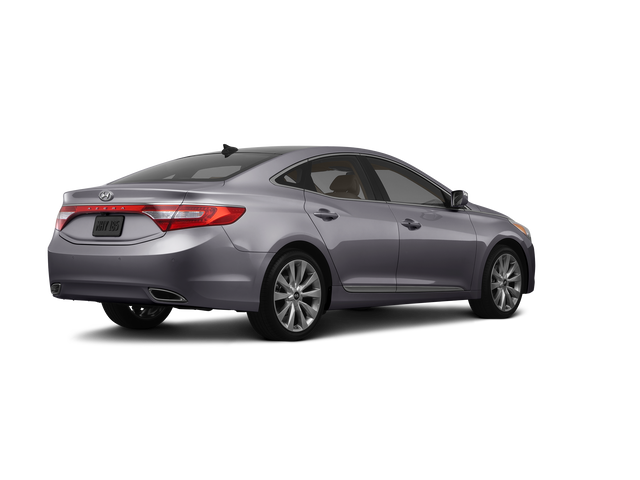 2012 Hyundai Azera Base