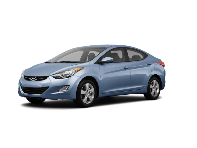 2012 Hyundai Elantra GLS PZEV