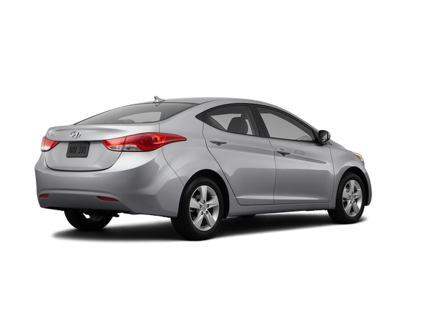 2012 Hyundai Elantra GLS PZEV