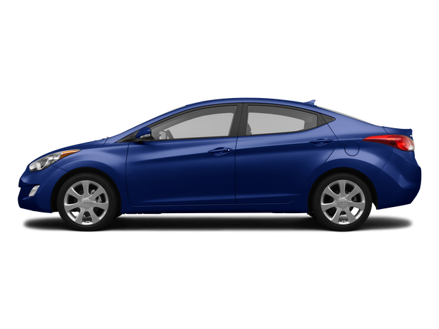 2012 Hyundai Elantra Limited