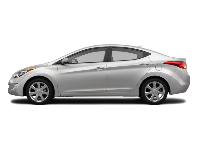 2012 Hyundai Elantra Limited