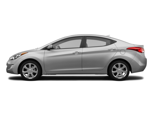 2012 Hyundai Elantra Limited PZEV