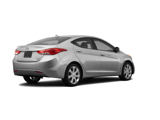 2012 Hyundai Elantra Limited