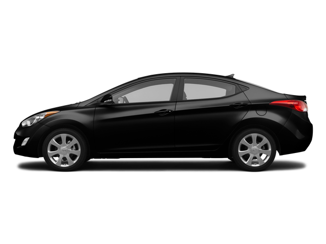 2012 Hyundai Elantra Limited