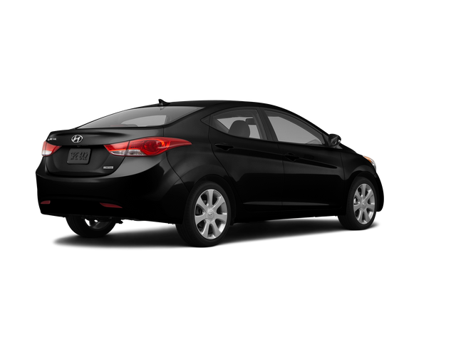 2012 Hyundai Elantra Limited