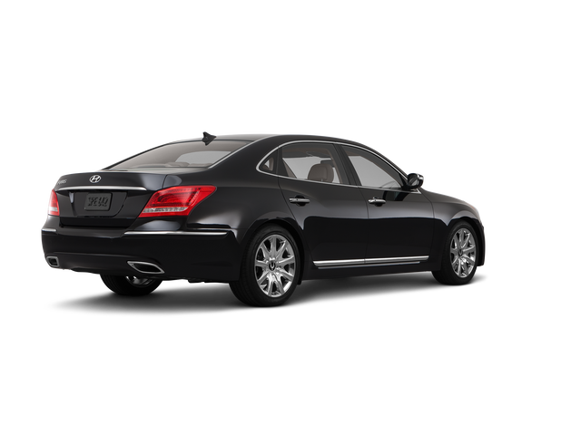 2012 Hyundai Equus Signature