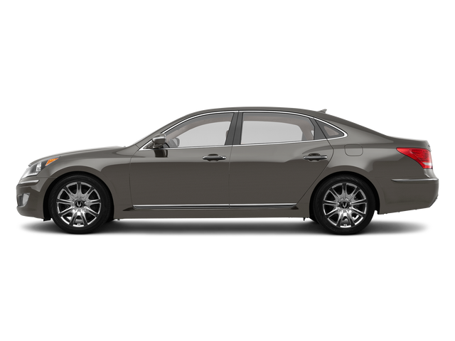 2012 Hyundai Equus Signature