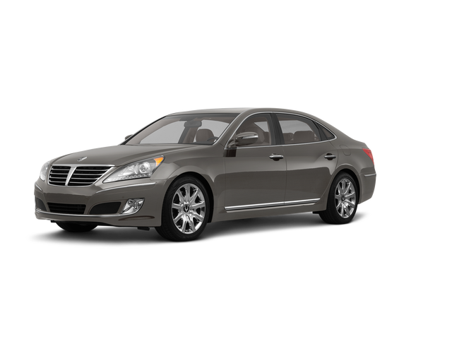 2012 Hyundai Equus Signature